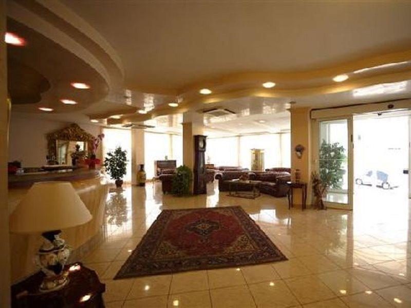 Hotel Gaston Rimini Luaran gambar
