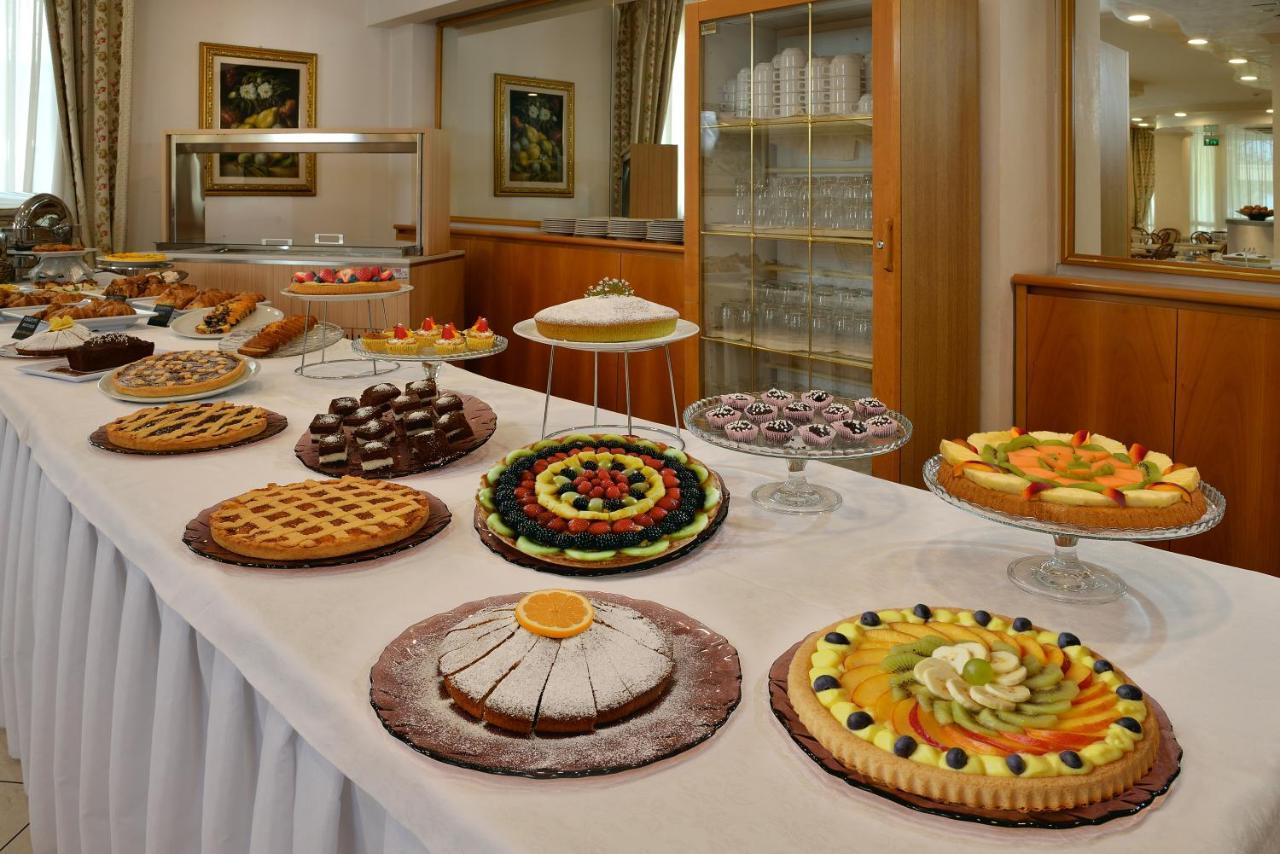 Hotel Gaston Rimini Luaran gambar