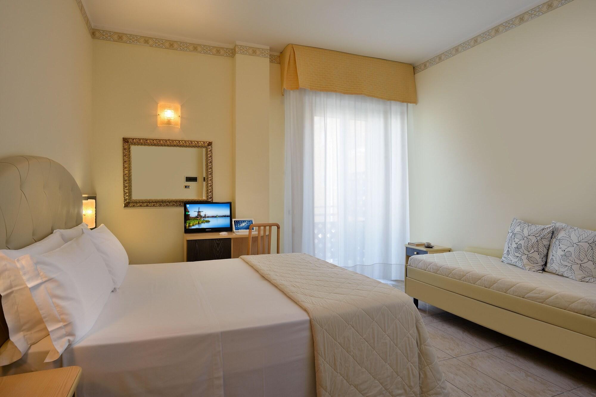 Hotel Gaston Rimini Luaran gambar