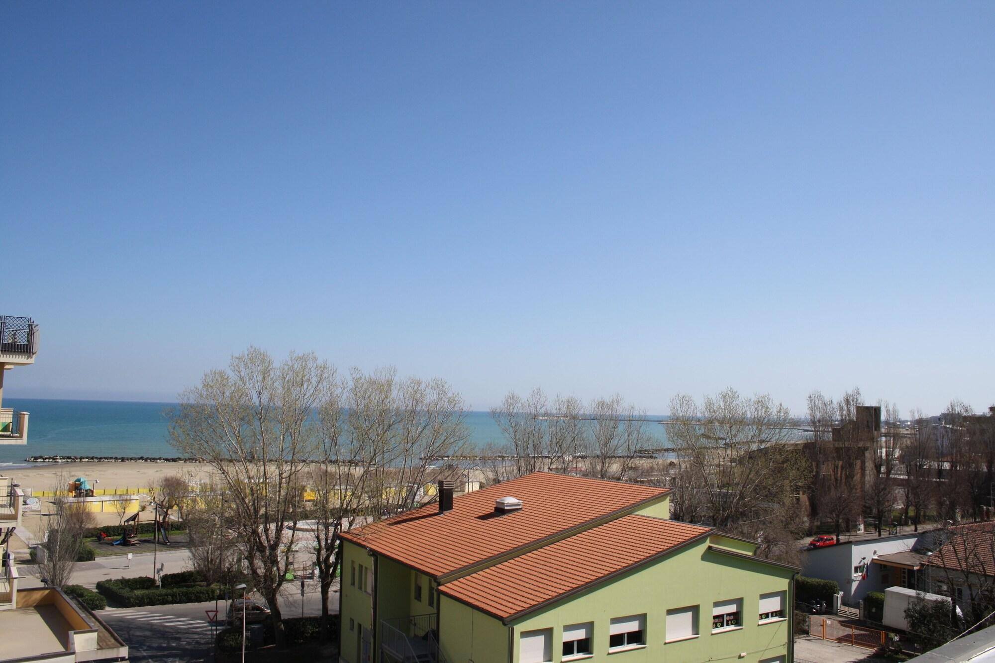 Hotel Gaston Rimini Luaran gambar