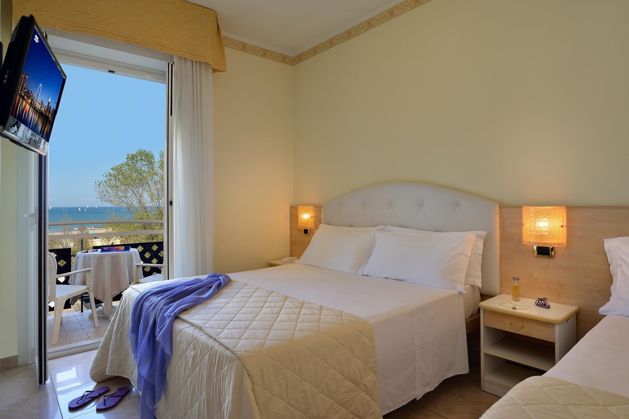 Hotel Gaston Rimini Luaran gambar