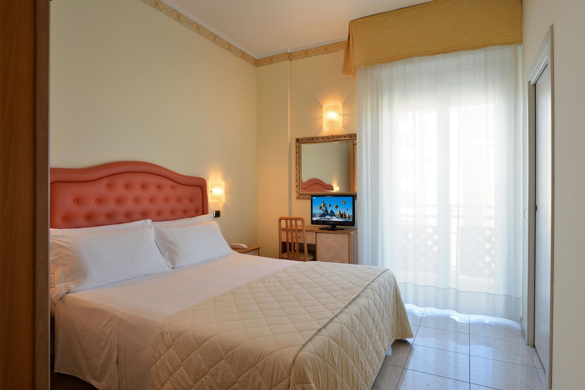 Hotel Gaston Rimini Luaran gambar
