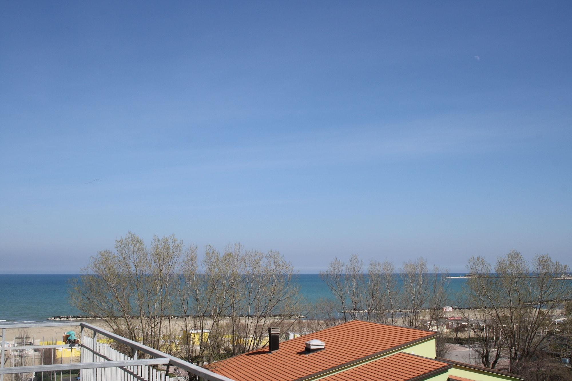 Hotel Gaston Rimini Luaran gambar