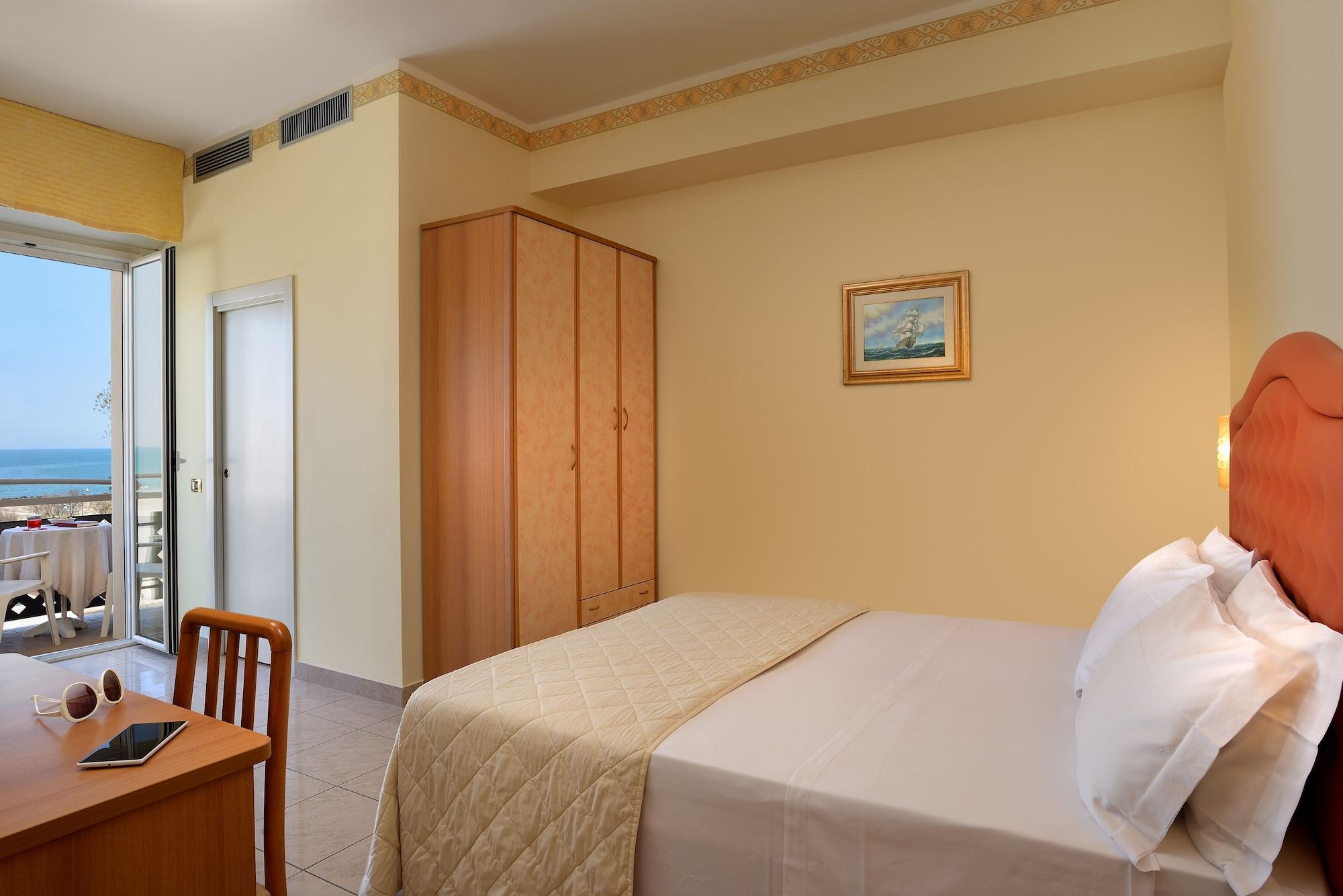 Hotel Gaston Rimini Luaran gambar