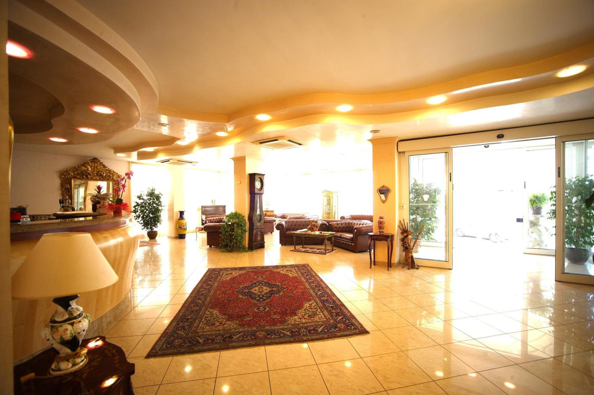 Hotel Gaston Rimini Luaran gambar
