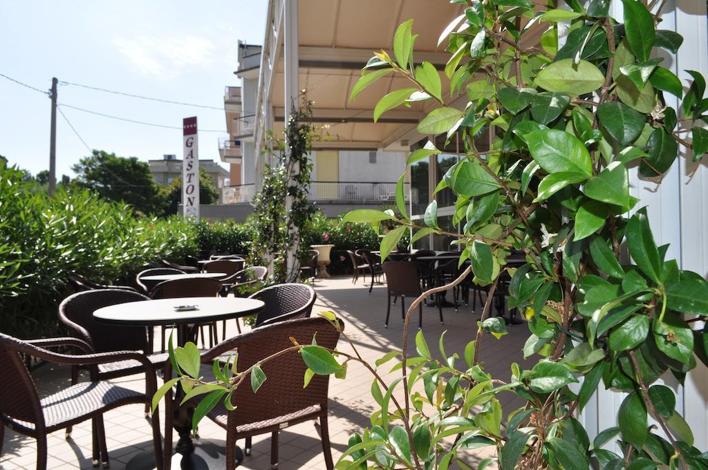 Hotel Gaston Rimini Luaran gambar